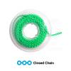 Neon Green Closed Chain (15 ft/SP) - OSC