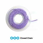 Lilac Closed Chain (15 ft/SP)