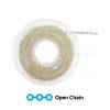 Ivory Open Chain (15 ft/SP) - OSC