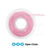  Baby Pink Open Chain (15 ft/SP) - OSC