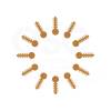 Gold Ten Ties - OSC