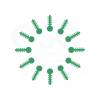 Kelly Green Ten Ties - OSC