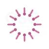 Fuchsia Ten Ties - OSC