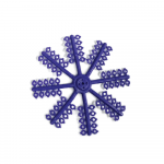Purple Thick Knobby Separators
