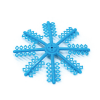 Light Blue Thin Knobby Separators