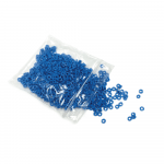Radiopaque Blue Separators LOOSE/Large (1000/Pack)