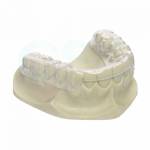 Kombiplast 125mm Round x 2mm 10/BX