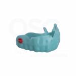 Drufosoft Colour 120mm Round x 3mm TURQUOISE (10/BX)