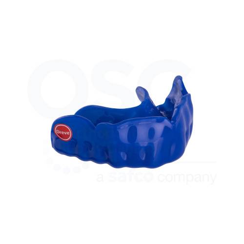  Drufosoft Colour 120mm Round x 3mm BLUE - OPAQUE (10/BX) - OSC
