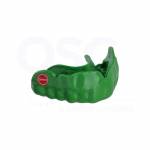 Drufosoft Colour 120mm Round x 3mm GREEN (10/BX)