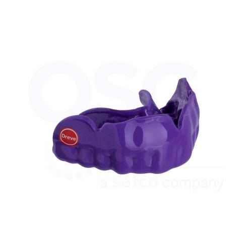Drufosoft Colour 120mm Round x 3mm PURPLE (10/BX) - OSC