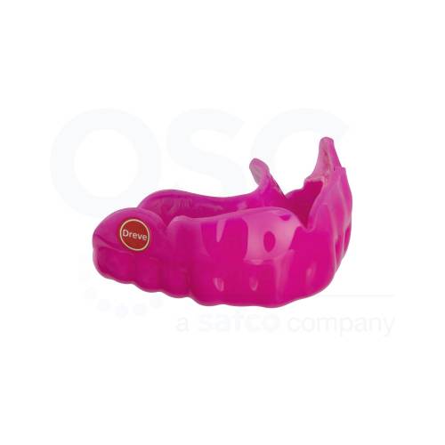 Drufosoft Colour 120mm Round x 3mm PINK (10/BX) - OSC