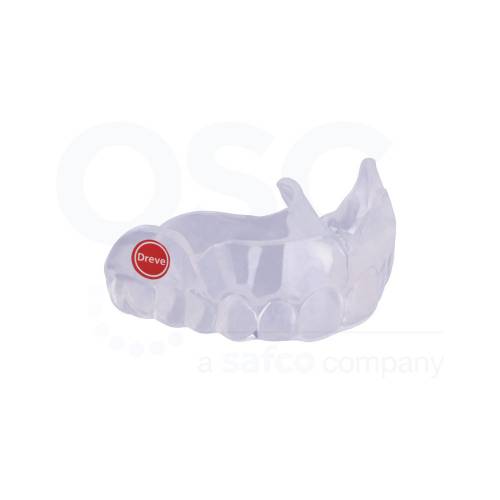 Drufosoft 120mm Round x 1.5mm Transparent (20/BX) - OSC