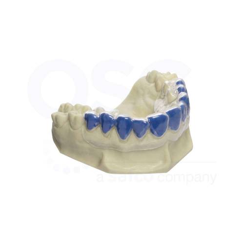 BioBleach Soft 120mm Circle x 1mm 20/BX - OSC