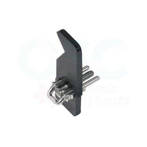 Skeletal Sector Screw Straight Guide 5mm (Bow gingival) (10) - OSC