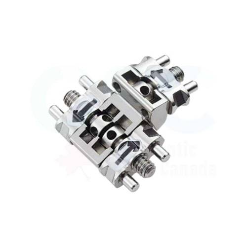 Expansion screw Bertoni V2A (5/Pack) - OSC