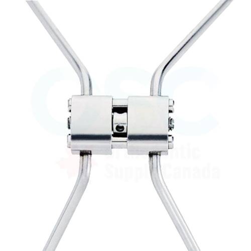 Palatal Split Screw Type "S" (1/Each) - OSC