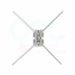 Palatal Split Screw type 'N'2.Generation (Sunshine) (5/Pack)