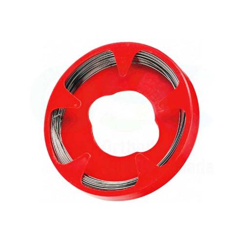 Forestanit - Super Stainless Steel HARD .80mm Coil Round - OSC