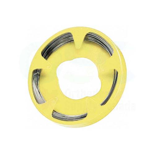 Forestanit Nickel Free Round Spring-Hard Coil 0,90mm - OSC