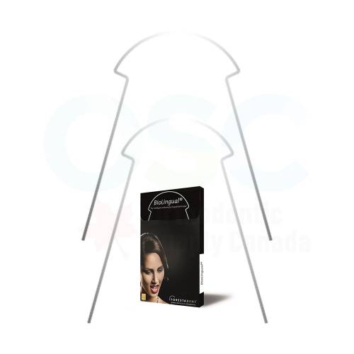 .016 BioLingual Arch Wires shape 3 Upper/Lower (10) - OSC