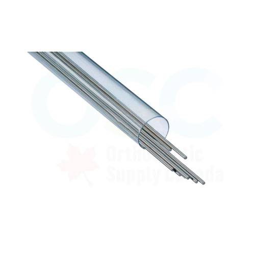 .018 Upper Betaflex Titanium Euro-Smile-Form (10/Pack) - OSC