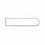 Sheet Springs ,15 x 20 x 3 (100/Pack)