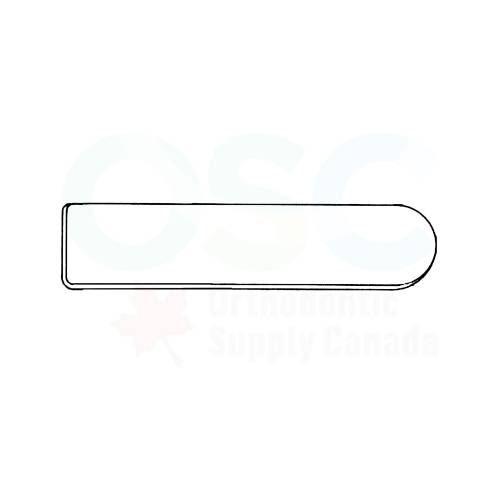 Sheet Springs ,15 x 20 x 4 (100/Pack) - OSC