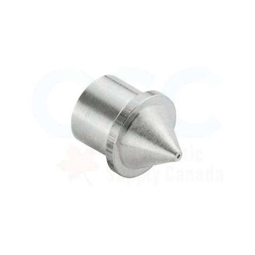 Metal Nozzle for Spray Bottle Powder - OSC