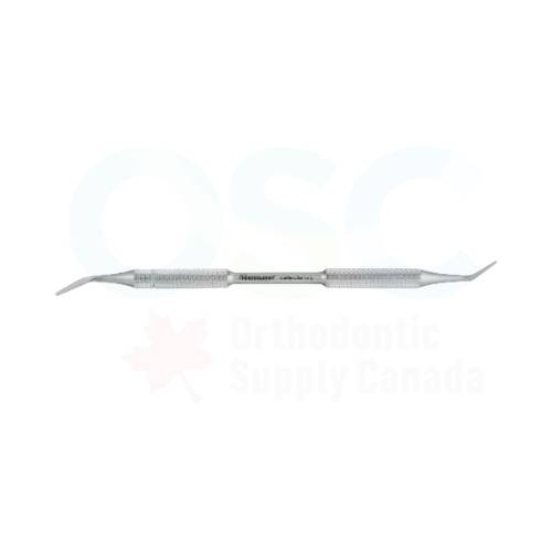 Special probe with director for 2D lingual brackets - OSC