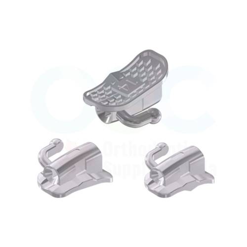 .022 MBT Lower Right 7 Comfort Line 3D Mini Buccal Tube - OSC
