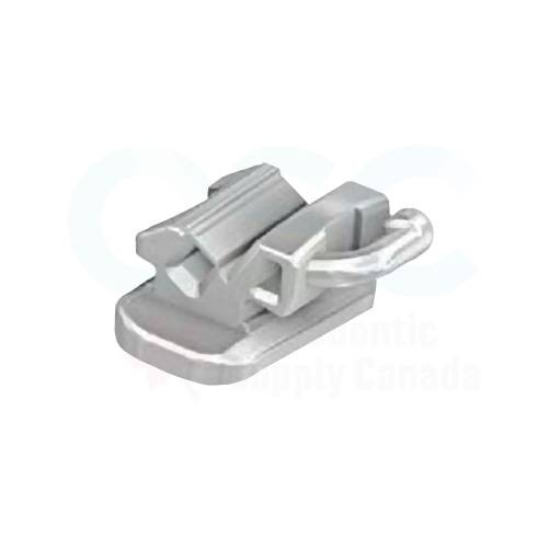 .022 MBT Lower Right 6 Buccal Tube Double Conv. (Ni-Free) - OSC