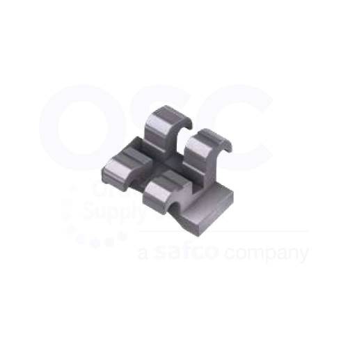 .022 Lower Left 4 High-Tech Roth N Buccal Tube Weldable (10) - OSC
