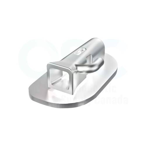 .018 Lower Right 7 Tulip Buccal Tube MBT 5.0 (on large-pad) - OSC