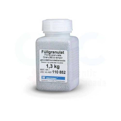 Filling Granules, Refill Package 1.3 kg (Jar) - OSC