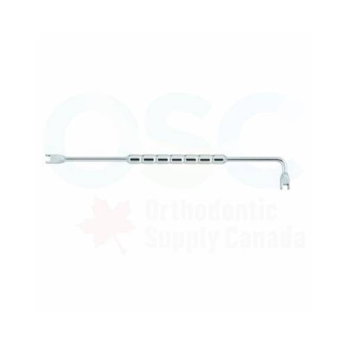QuicKlear/TruKlear Bracket debonding tool max./mand. - OSC