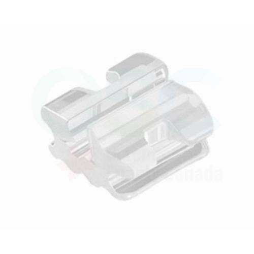 .018 Glam Ceramic Bracket Roth Upper Right 1 (10/Pack) - OSC