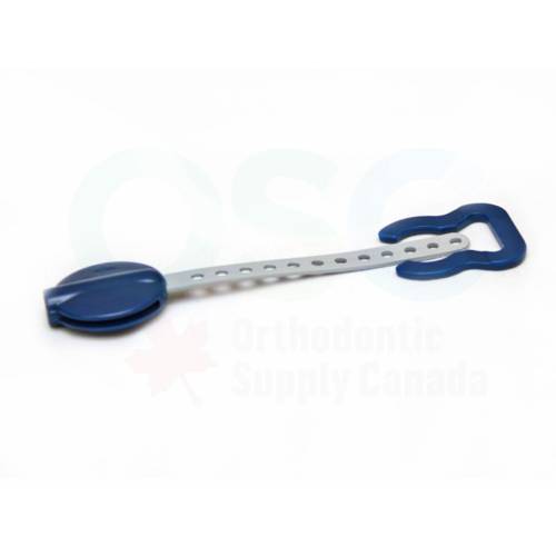 Blue/Grey Heavy Module/Grey Strap (10/Pack) - OSC