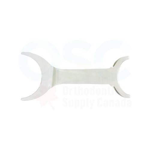 Lip Retractor (Adult & Child) Angled (COLD STERILE ONLY) - OSC