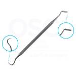 Band Pusher Square & Large Hooked Scaler