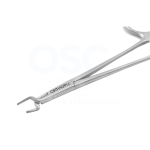 Elastic Placement Hemostat