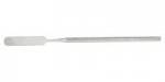 SS Cement Spatula Broad Blade (Heat Sterilized)