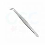 Perry College Plier - Small Curved Tip