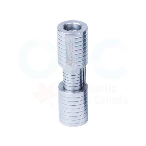 Rectangualr Arch Forming Turret (Blue) - OSC