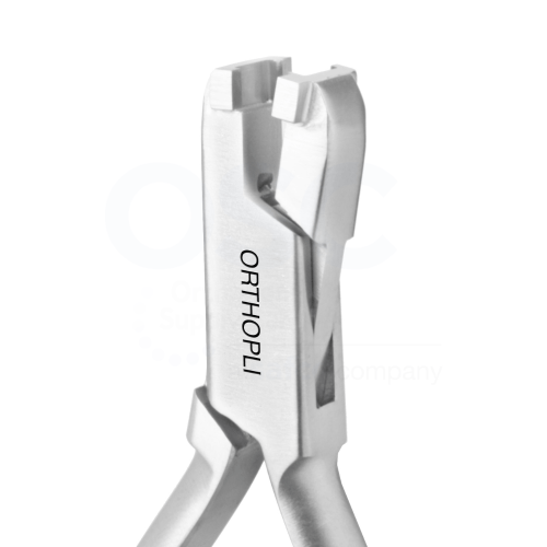 Z-Bend Tip Plier WIDE(7mm)(B Design)