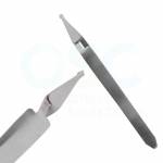 Bracket Tweezer Reverse Square Head