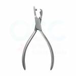 Bracket Adhesive Remover Plier