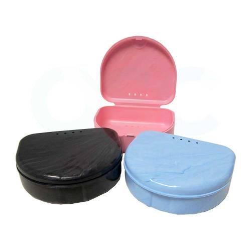 Multi-Pack Assorted Marble Retainer Case (120/Pack) - OSC