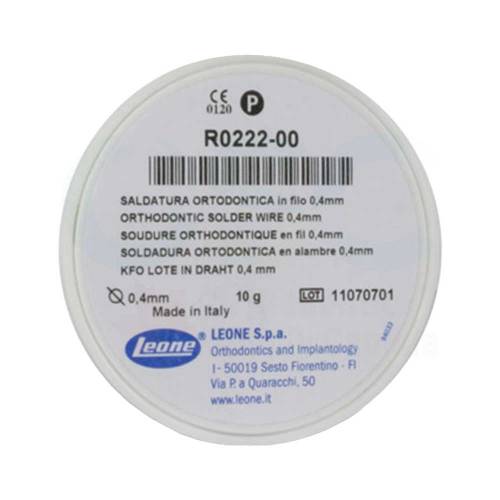 Silver Solder 10gm - OSC