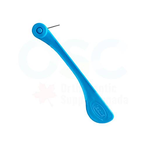 Blue Expansion Swivel Key (Curved Handle) (10/Pack) - OSC